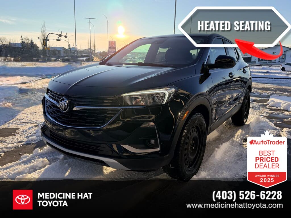 2021 Buick Encore GX Preferred AWD