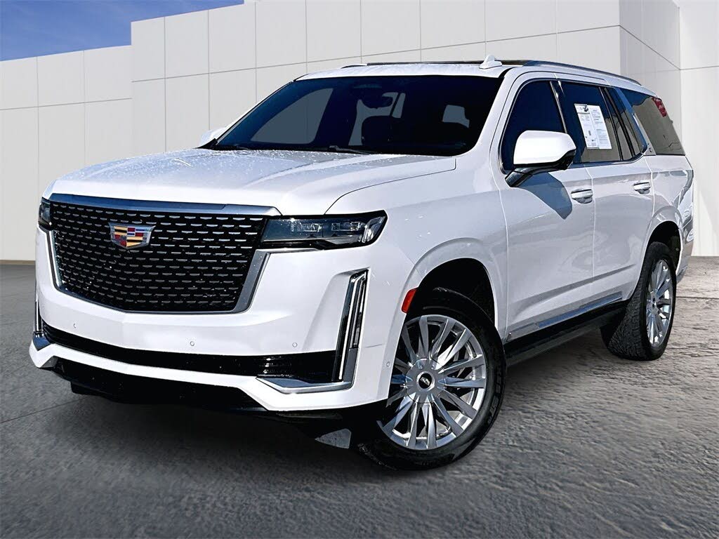 2021 Cadillac Escalade Premium Luxury RWD