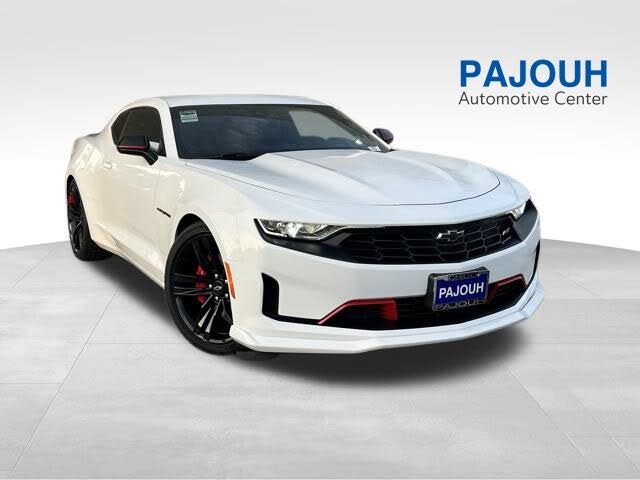 2021 Chevrolet Camaro 3LT Coupe RWD