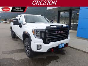 GMC Sierra 3500HD AT4 Crew Cab 4WD