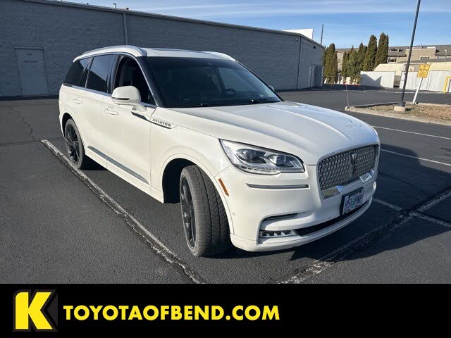 2021 Lincoln Aviator Reserve AWD