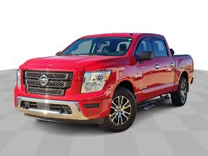 Nissan Titan SV Crew Cab 4WD