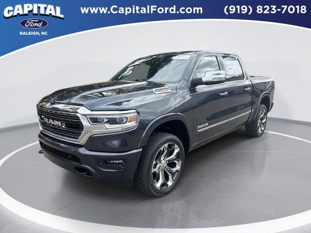 2021 RAM 1500 Limited Crew Cab 4WD