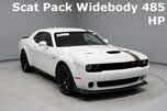 Dodge Challenger R/T Scat Pack Widebody RWD