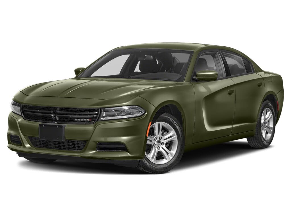 2022 Dodge Charger SXT AWD