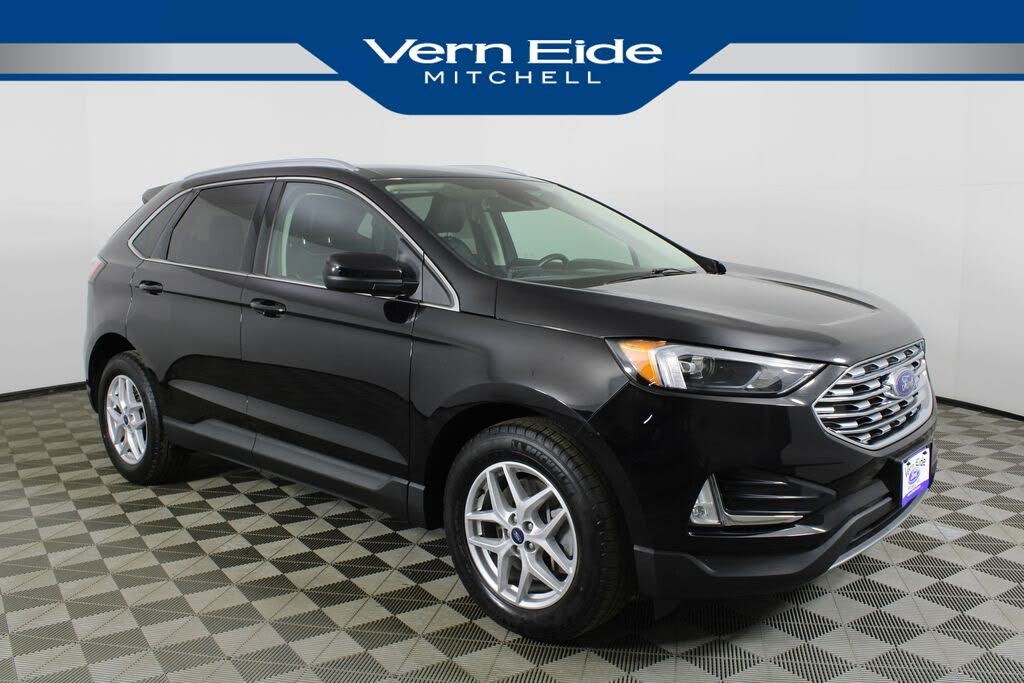2022 Ford Edge SEL AWD