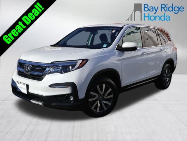2022 Honda Pilot EX-L AWD