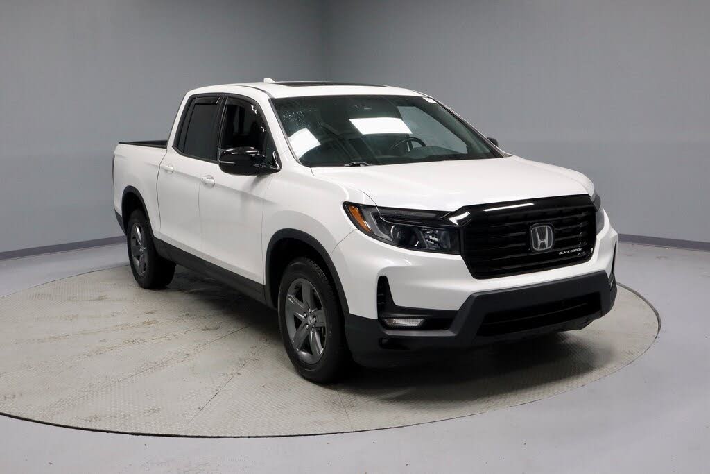 2022 Honda Ridgeline Black Edition AWD