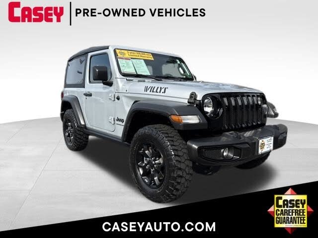 2022 Jeep Wrangler