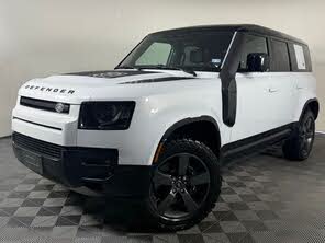 Land Rover Defender 110 V8 AWD