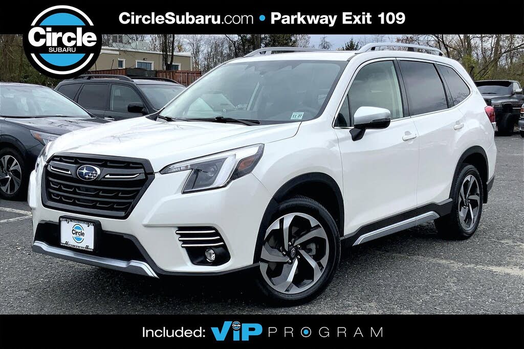 2022 Subaru Forester Touring Crossover AWD