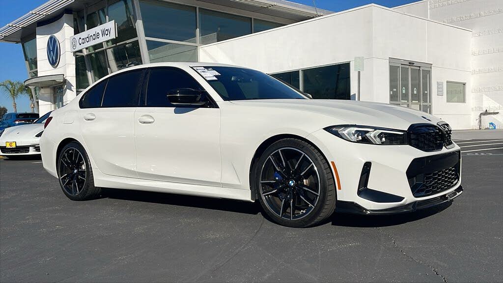 2023 BMW 3 Series M340i RWD