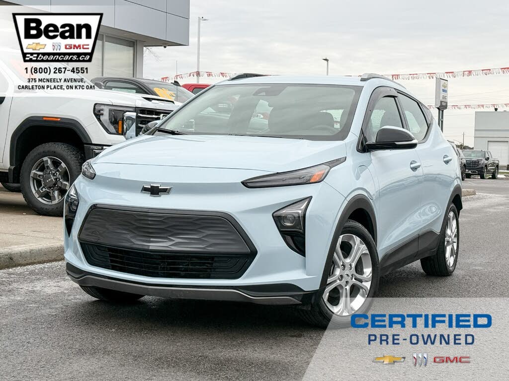 2023 Chevrolet Bolt EUV LT FWD