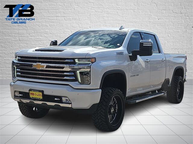 2023 Chevrolet Silverado 2500HD High Country Crew Cab 4WD