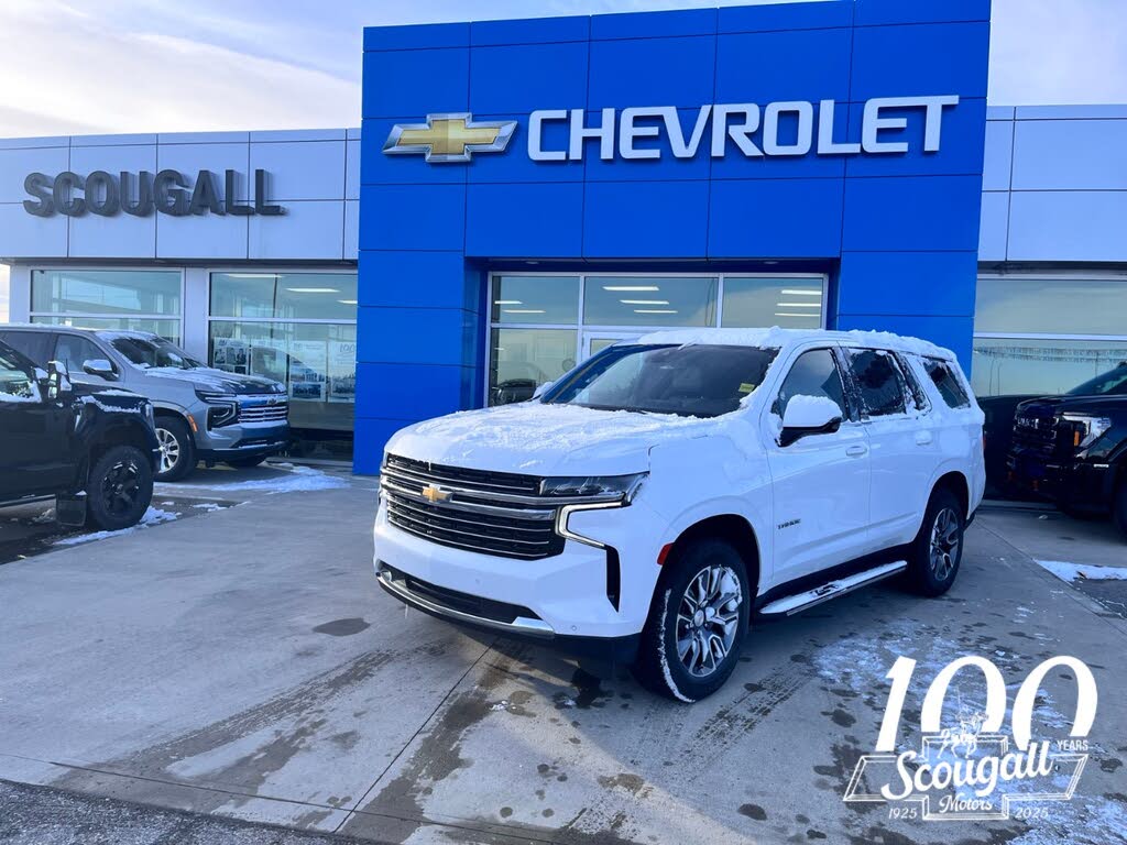 2023 Chevrolet Tahoe LT 4WD