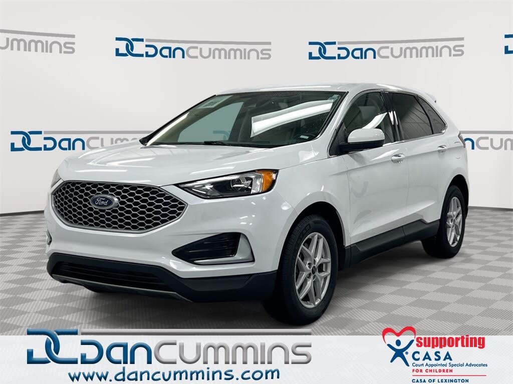 2023 Ford Edge SEL AWD