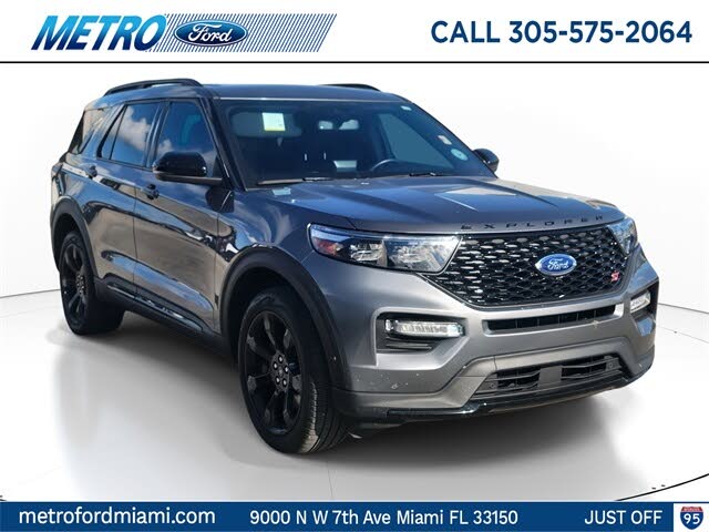 2023 Ford Explorer ST AWD