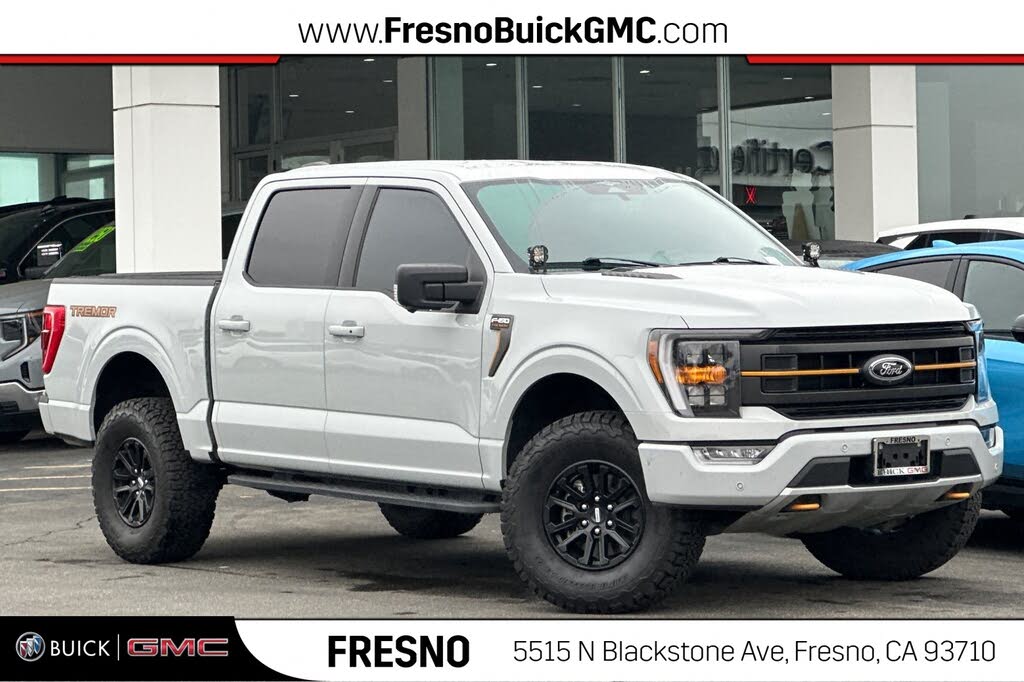 2023 Ford F-150 Tremor SuperCrew 4WD