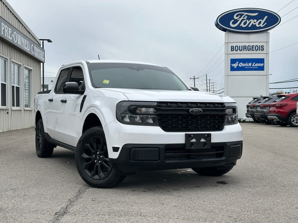 Ford Maverick XLT SuperCrew AWD 2023