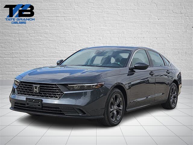 2023 Honda Accord EX FWD