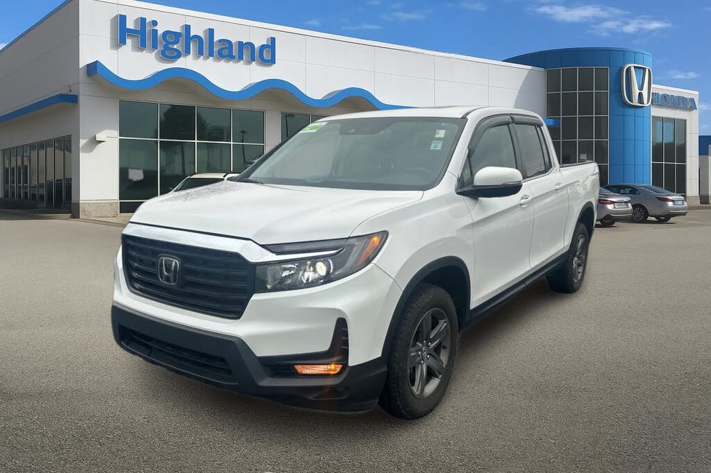 2023 Honda Ridgeline RTL AWD