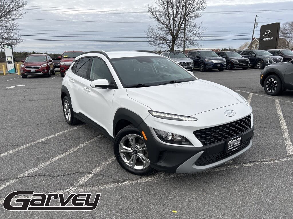 2023 Hyundai Kona SEL AWD