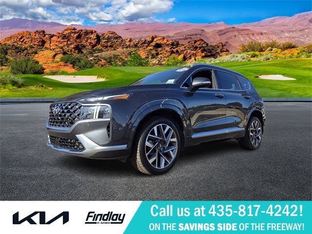 2023 Hyundai Santa Fe Calligraphy AWD