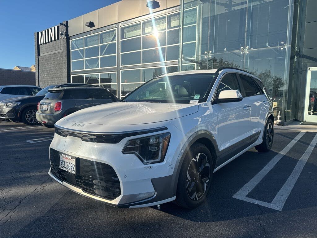 2023 Kia Niro EV Wave FWD