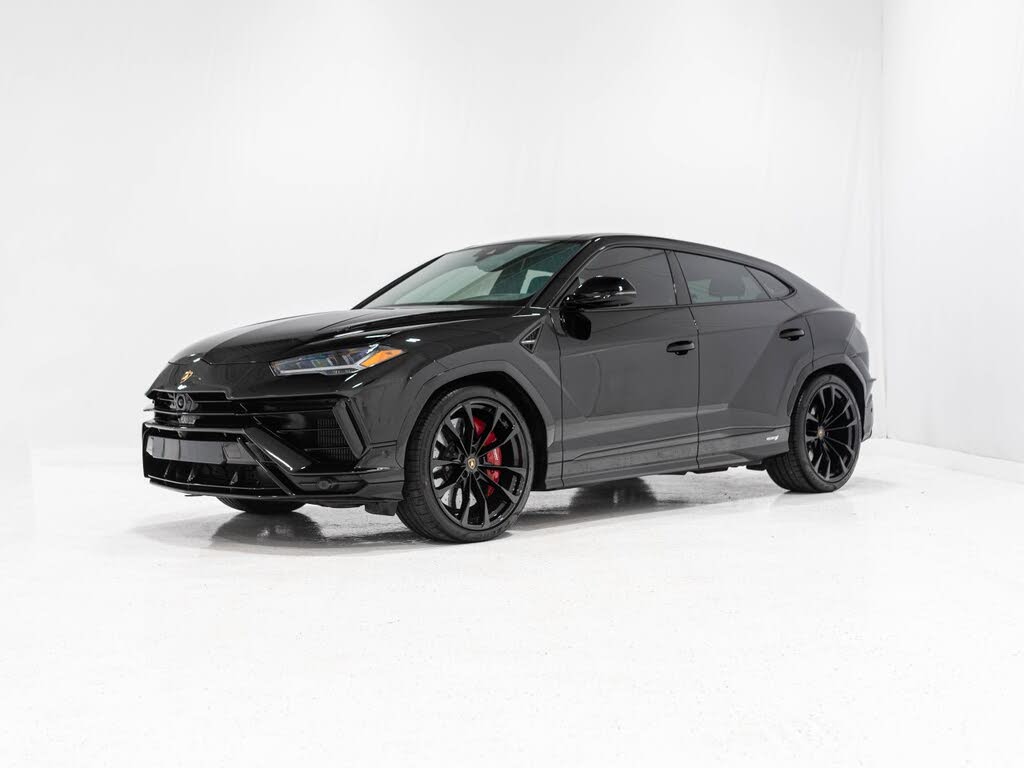 2023 Lamborghini Urus S AWD