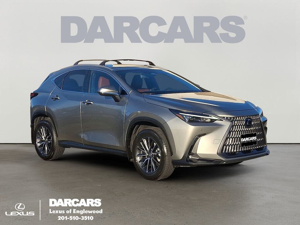 2023 Lexus NX 350 Premium AWD