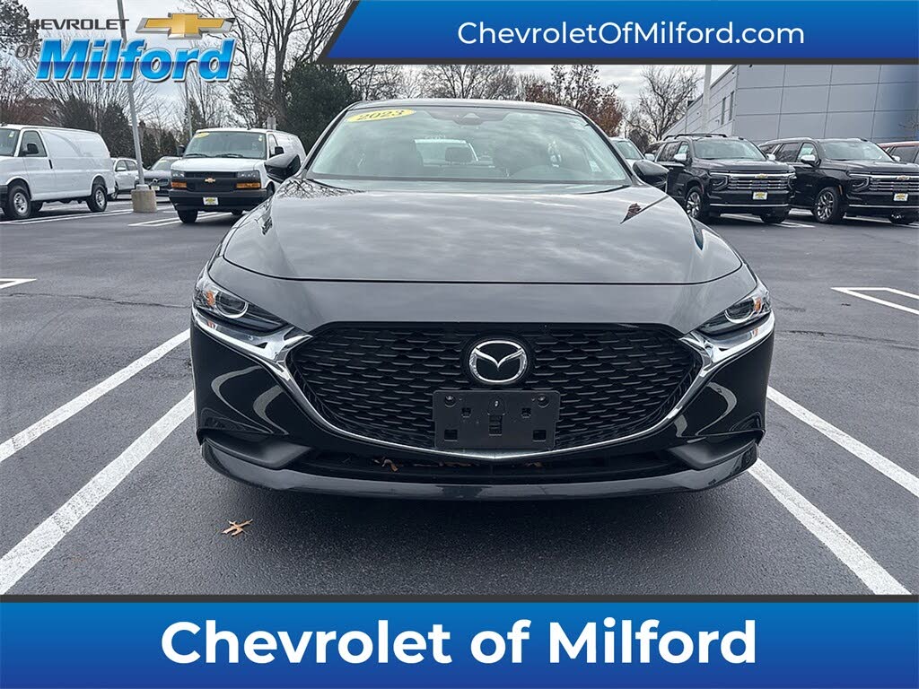 2023 Mazda MAZDA3 2.5 S Select Sedan FWD