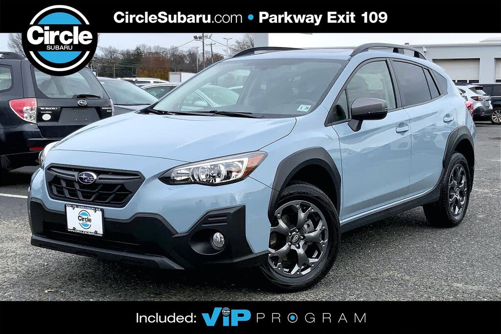 2023 Subaru Crosstrek Sport AWD