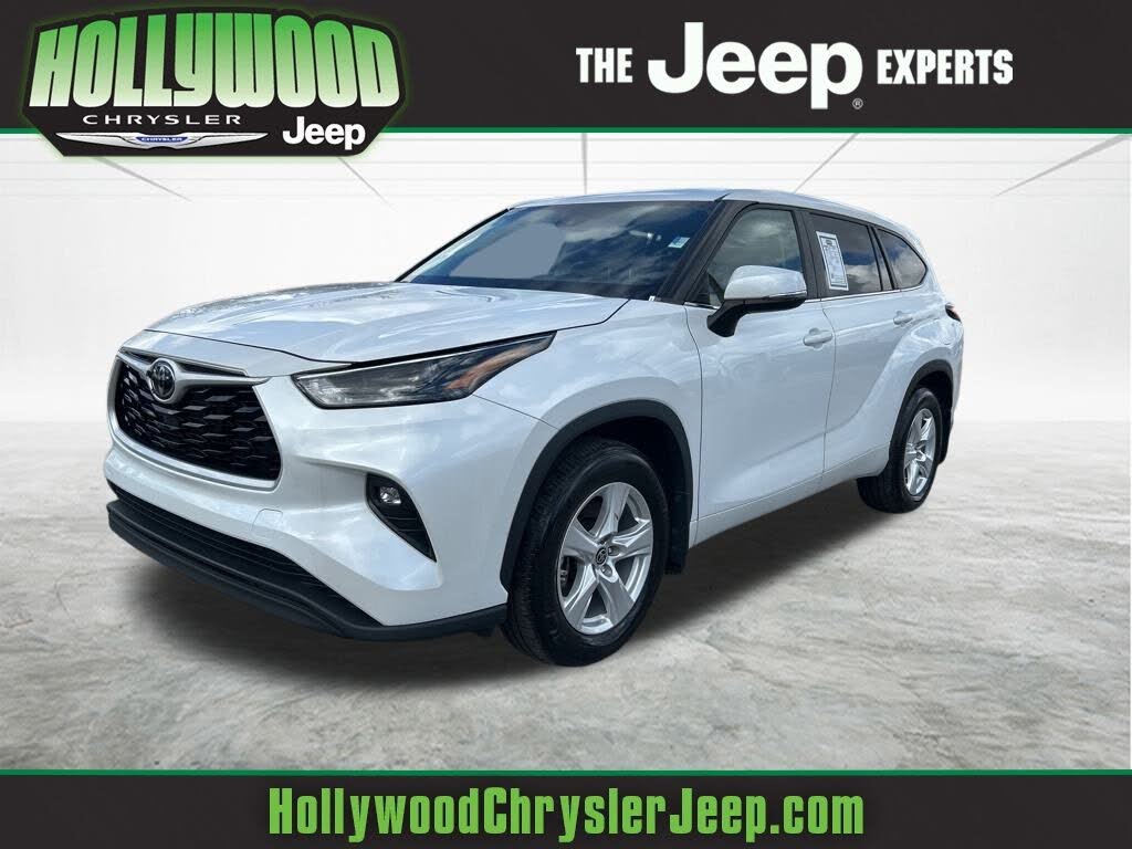 2023 Toyota Highlander L AWD