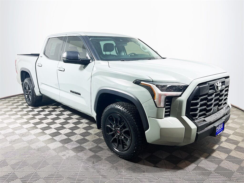 2023 Toyota Tundra SR5 CrewMax Cab 4WD