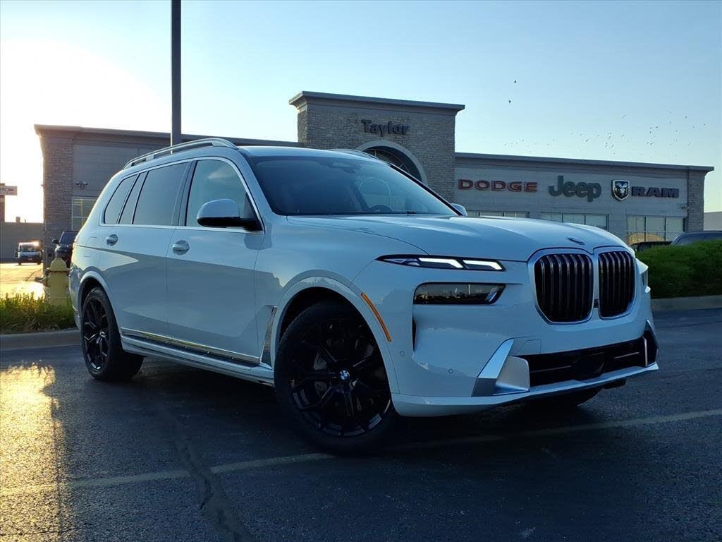 2024 BMW X7 xDrive40i AWD