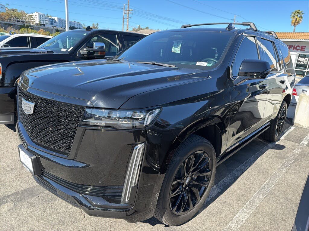 2024 Cadillac Escalade Sport Platinum 4WD