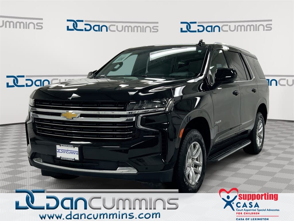 2024 Chevrolet Tahoe LT 4WD