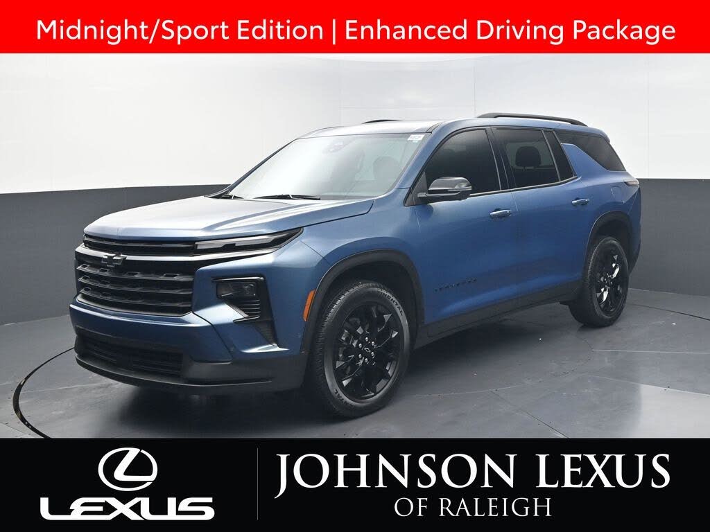 2024 Chevrolet Traverse LT FWD