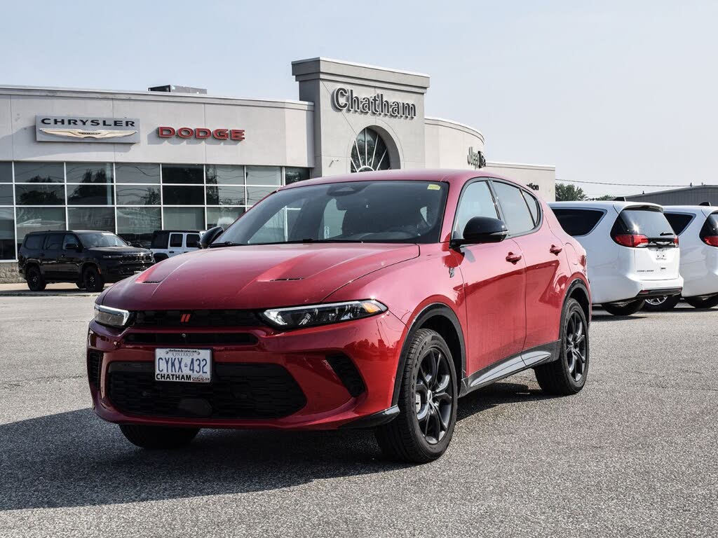 Dodge Hornet R/T AWD 2024