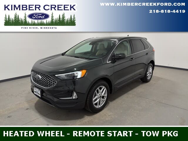 2024 Ford Edge SEL AWD