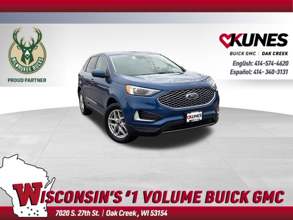 2024 Ford Edge SEL AWD