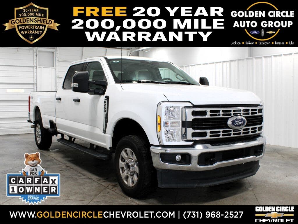 2024 Ford F-250 Super Duty XLT SuperCab 4WD