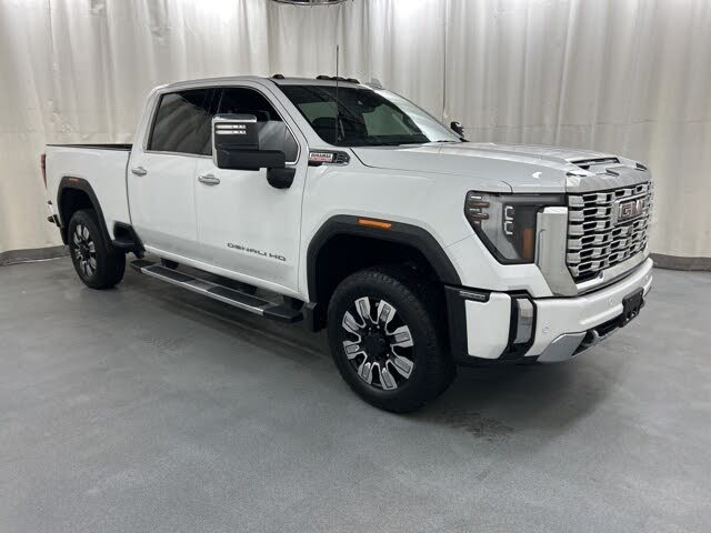 2024 GMC Sierra 2500HD Denali Crew Cab 4WD