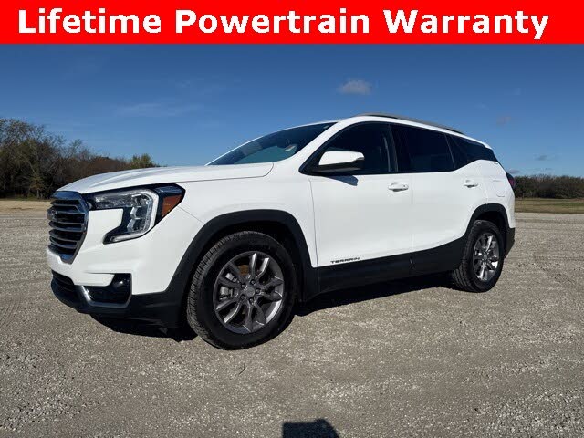 2024 GMC Terrain SLT FWD