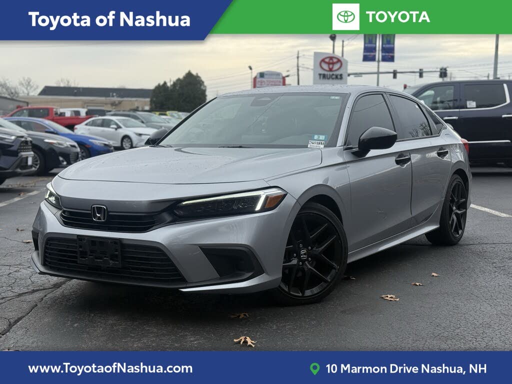 2024 Honda Civic Sport FWD