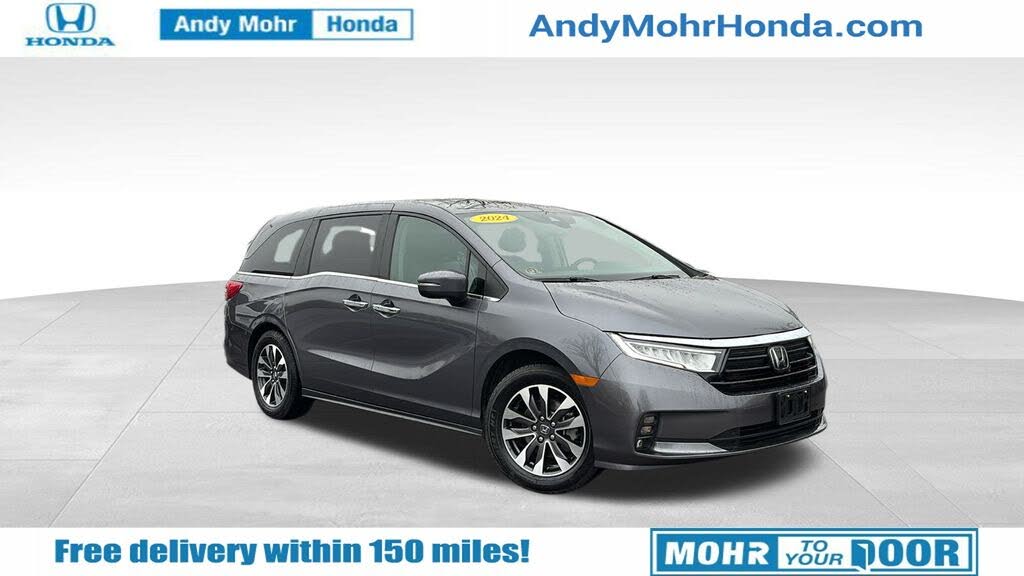 2024 Honda Odyssey EX-L FWD