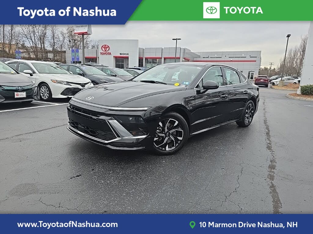 2024 Hyundai Sonata SEL FWD