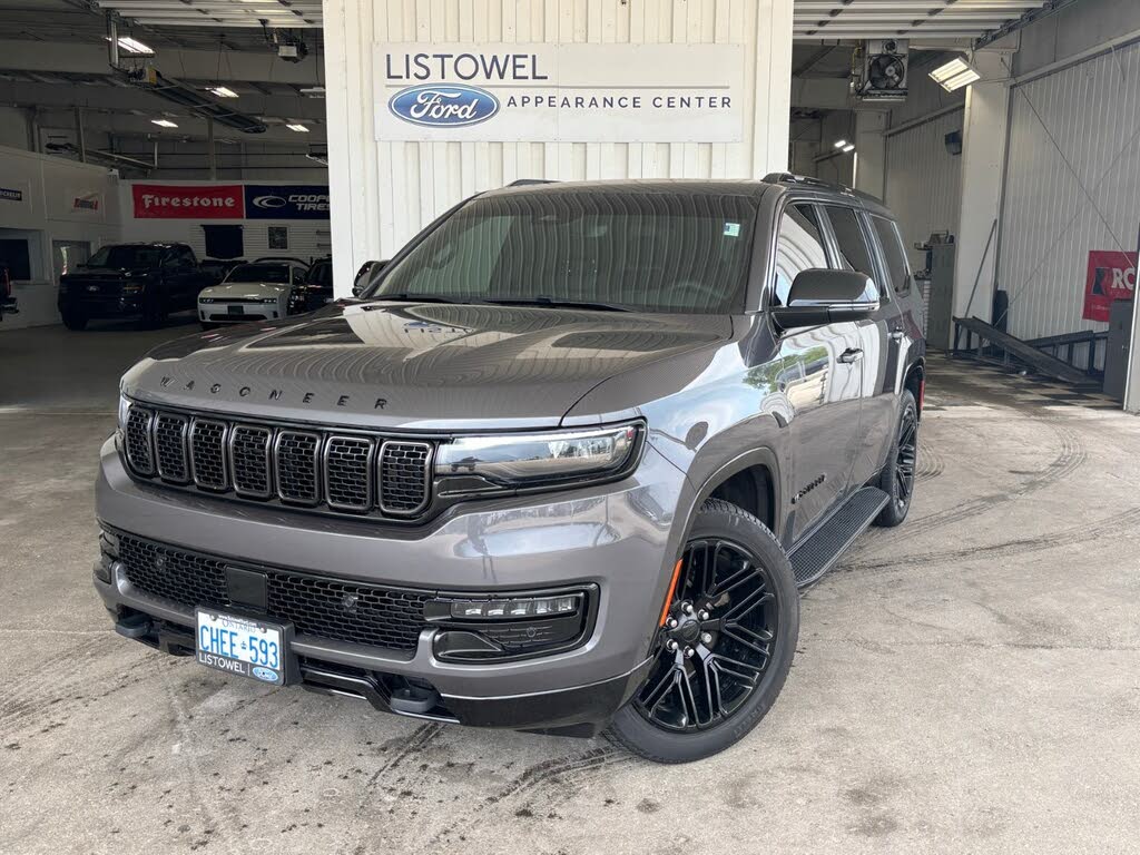 Jeep Wagoneer Series II 4WD 2024