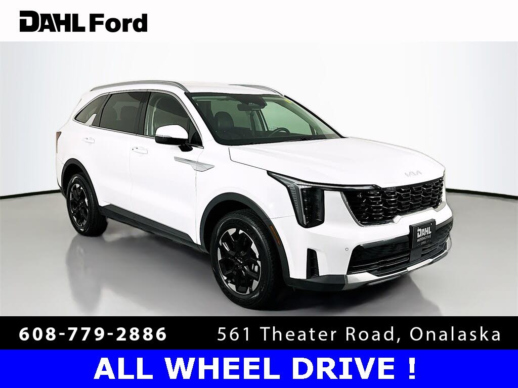 2024 Kia Sorento S AWD