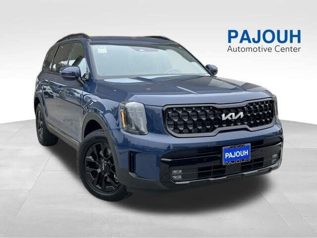 2024 Kia Telluride SX-Prestige X-Pro AWD